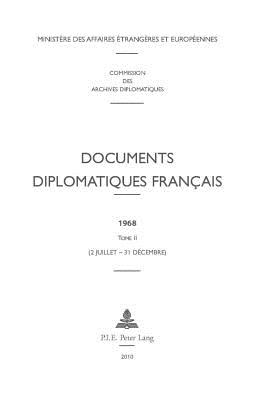 Documents Diplomatiques Francais