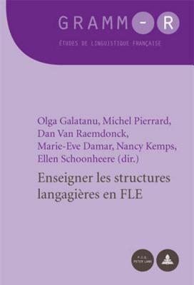 Enseigner Les Structures Langagieres En Fle