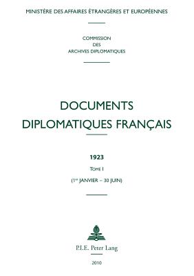 Documents Diplomatiques Francais