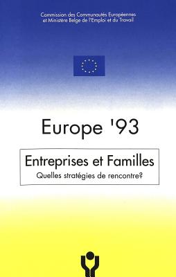 Enterprises Et Familles