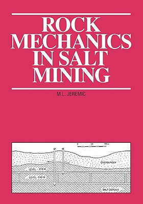 Rock Mechanics in Salt Mining