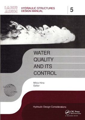 Water Quality and Its Control
