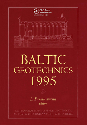 Baltic Geotechnics 1995