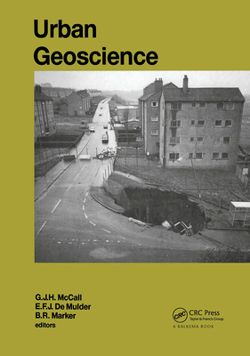 Urban Geoscience