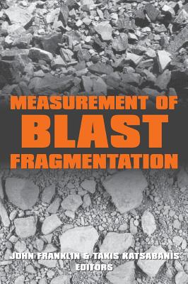 Measurement of Blast Fragmentation