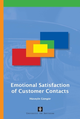 Emotional Satisfaction of Customer Contacts