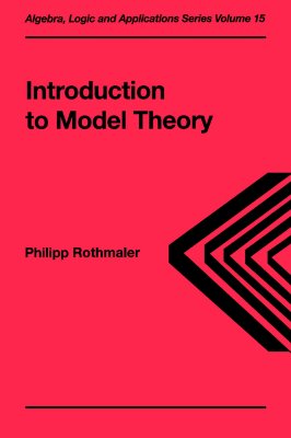 Introduction to Model Theory