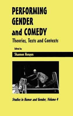 Performing Gender and Comedy