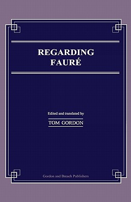 Regarding Faure