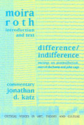 Difference / Indifference