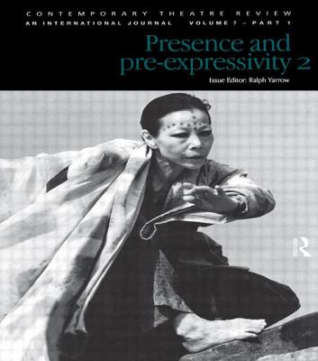 Presence and Pre-Expressivity 2