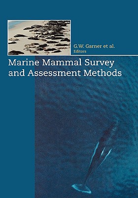 Marine Mammal Survey and Assessment Methods