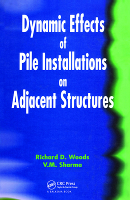 Dynamic Effects of Pile Installation on Adjacent Structures