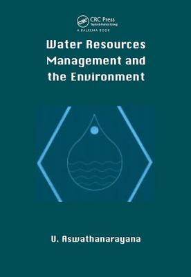 Water Resources Management and the Environment