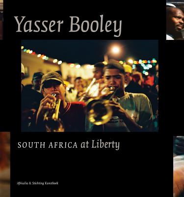 Yasser Booley: South Africa at Liberty