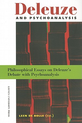 Deleuze and Psychoanalysis