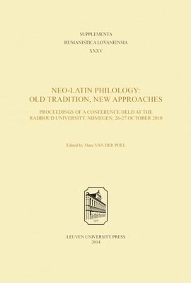 Neo-Latin Philology