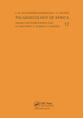 Palaeoecology of Africa, volume 12