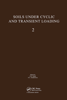 Soils Under Cyclic and Transient Loading, volume 2