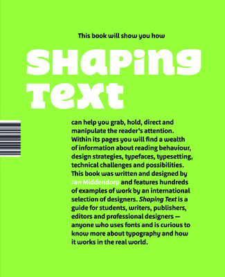 Shaping Text