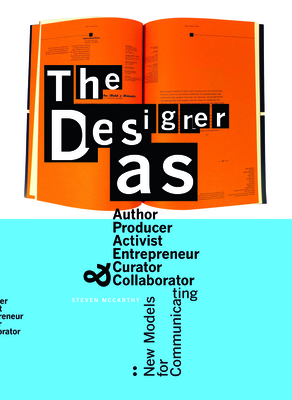 The Designer As...