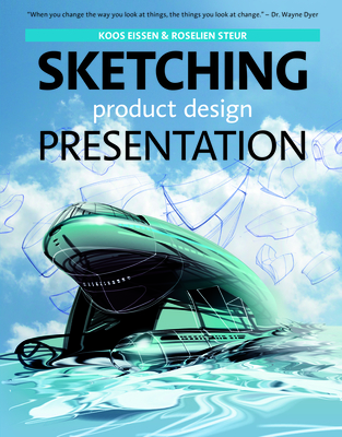 Sketching Product Design Presentation