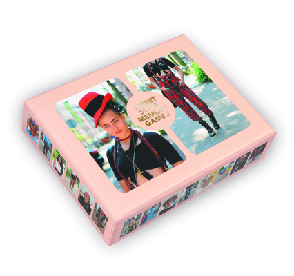Street Style Memory Game III