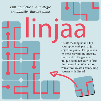 Linjaa: An Addictive Line Art Game