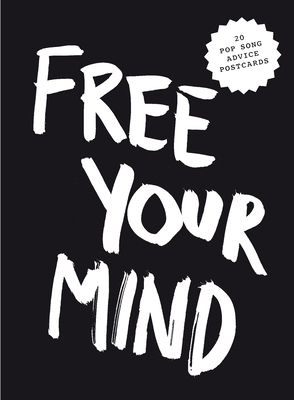 Free your Mind Postcard Block