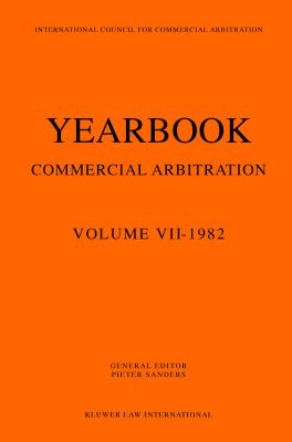 Yearbook Commercial Arbitration