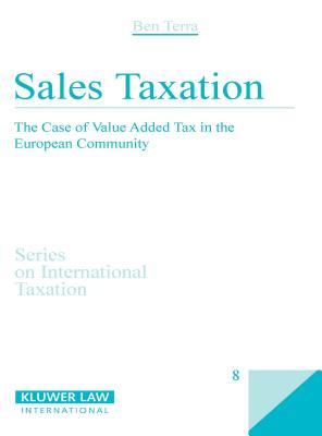 Sales Taxation