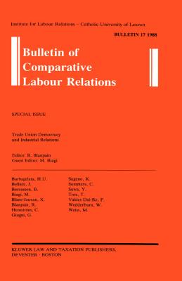 Bulletin of Comparative Labour Relations