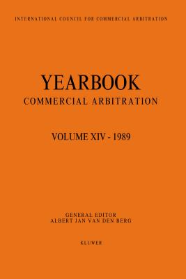 Yearbook Commercial Arbitration, 1989