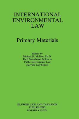 International Environmental Law