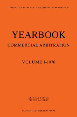 Yearbook Commercial Arbitration