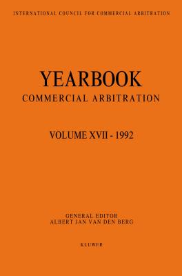 Year Book of Commercial Arbitration