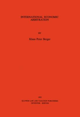 International Economic Arbitration