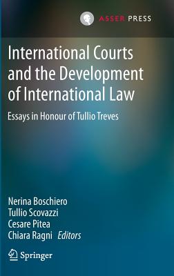 International Courts and the Development of International Law