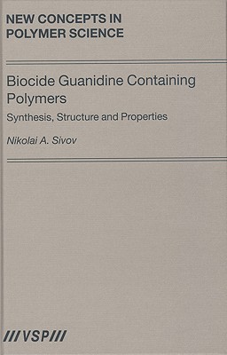 Biocide Guanidine Containing Polymers