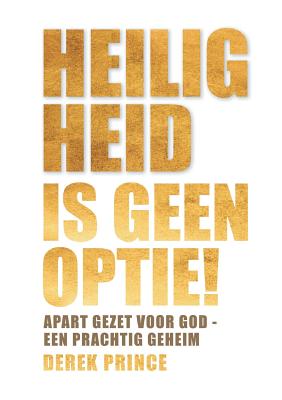 Set Apart for God (Dutch)