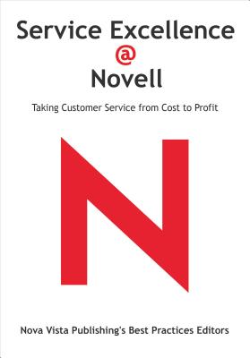 Service Excellence @ Novell