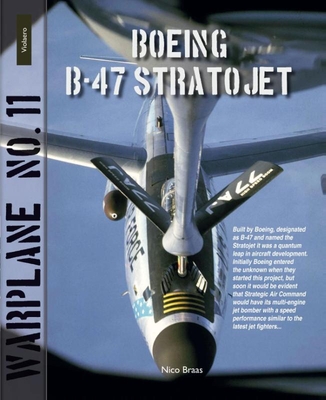 Boeing B–47 Stratojet – the cold war jet bomber