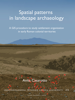 Spatial patterns in landscape archaeology