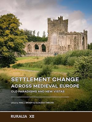 Settlement change across Medieval Europe