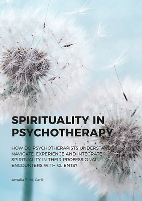 Spirituality in Psychotherapy