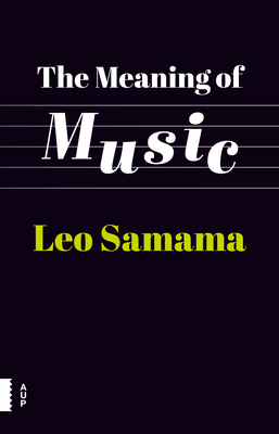 The Meaning of Music