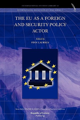 The Eu as a Foreign and Security Policy Actor