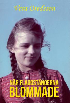 Nar flaggstangerna blommade