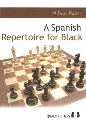 A Spanish Repertoire for Black