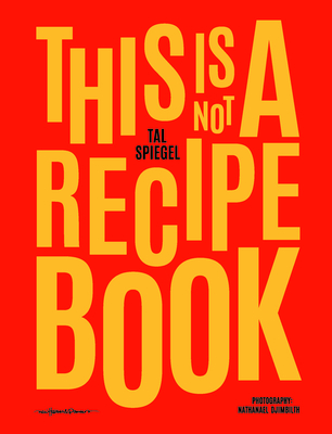 This is not a recipe book